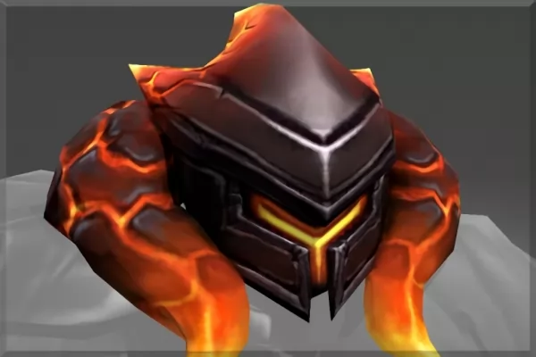 Скачать скин Battleforged Brute - Head мод для Dota 2 на Axe - DOTA 2 ГЕРОИ